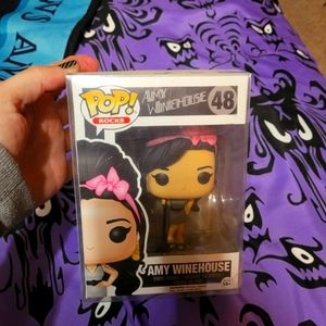 Amy Winehouse funko pop